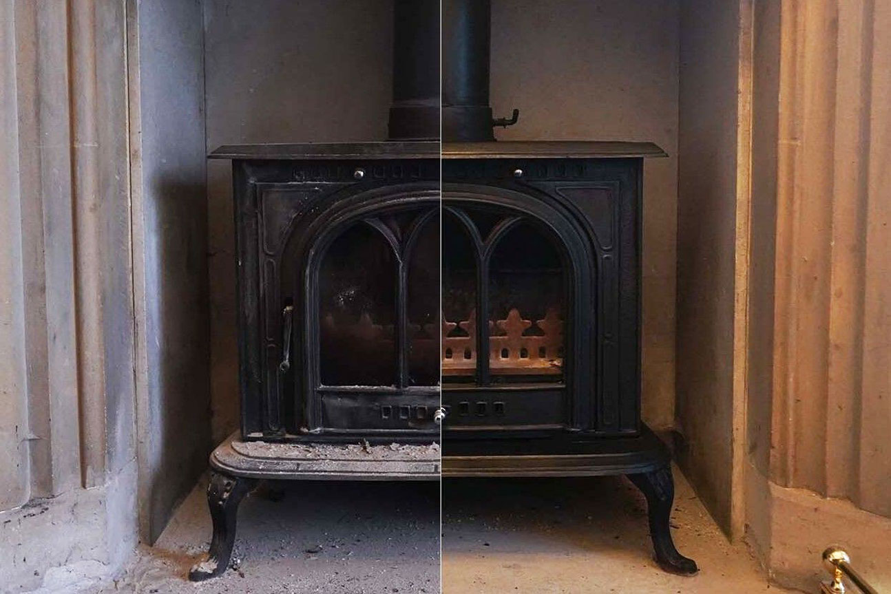 JAK VYČISTIT A OBNOVIT KRB ČI KRBOVÁ KAMNA