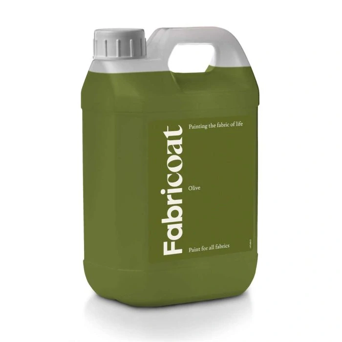 Fabricoat barva na textil