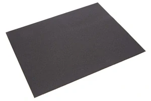Brusný papír o zrnitosti 1200