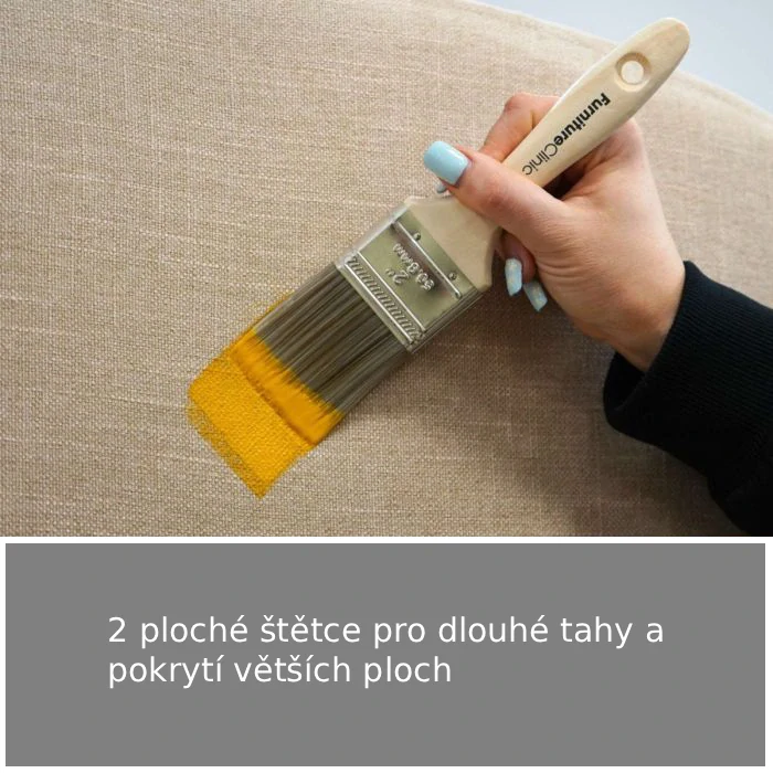 Sada štětců 5ks