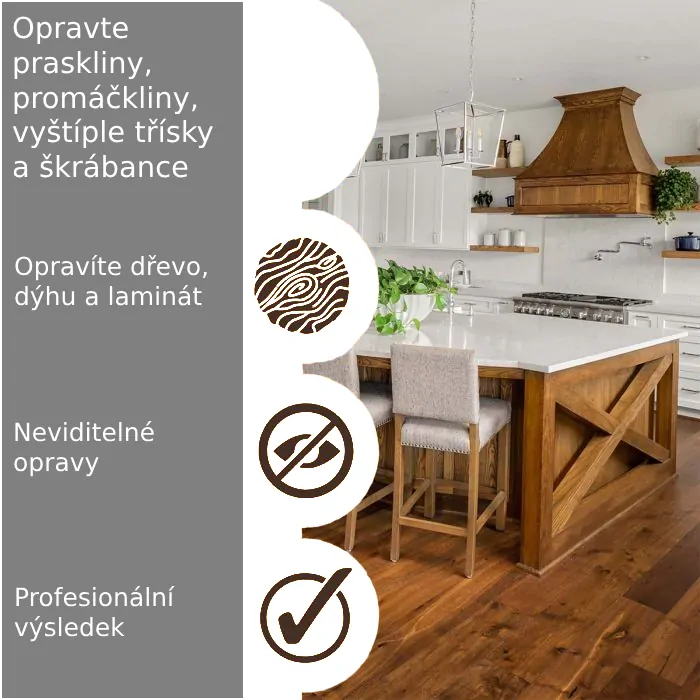 Voskové výplňové tyčinky