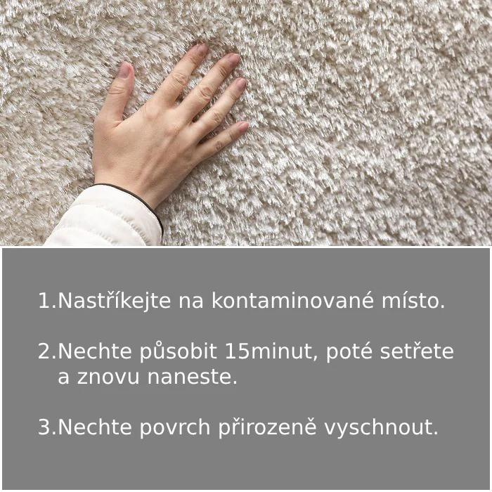 Odstraňovač skvrn a zápachu