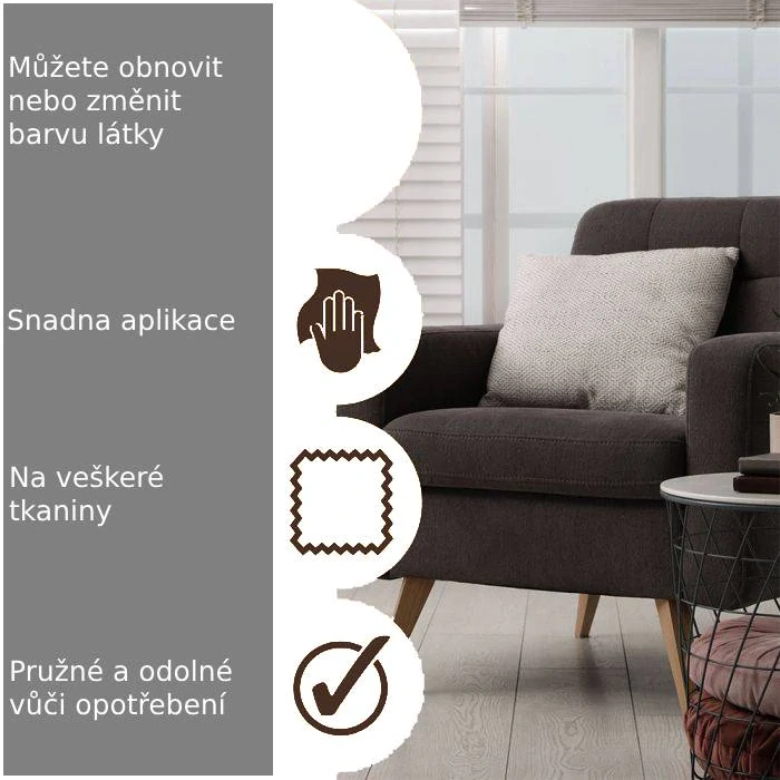 Sada na malování tkanin