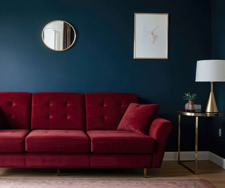 Fabricoat barva na textil