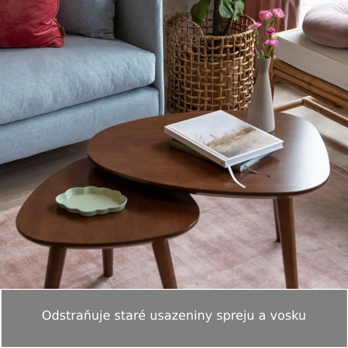 Čistič dřeva