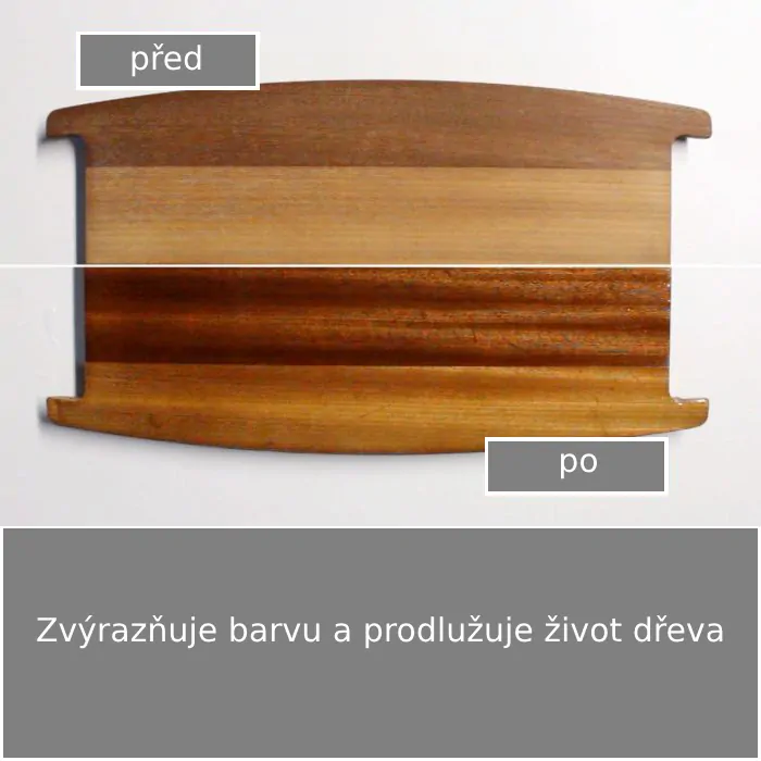 Olej na prkénko