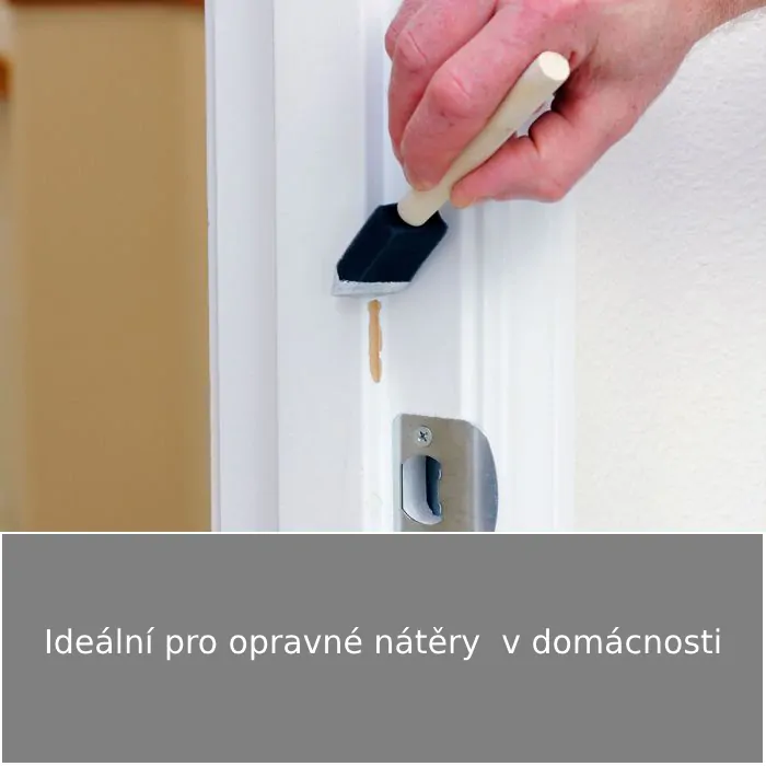 Pěnové štětce