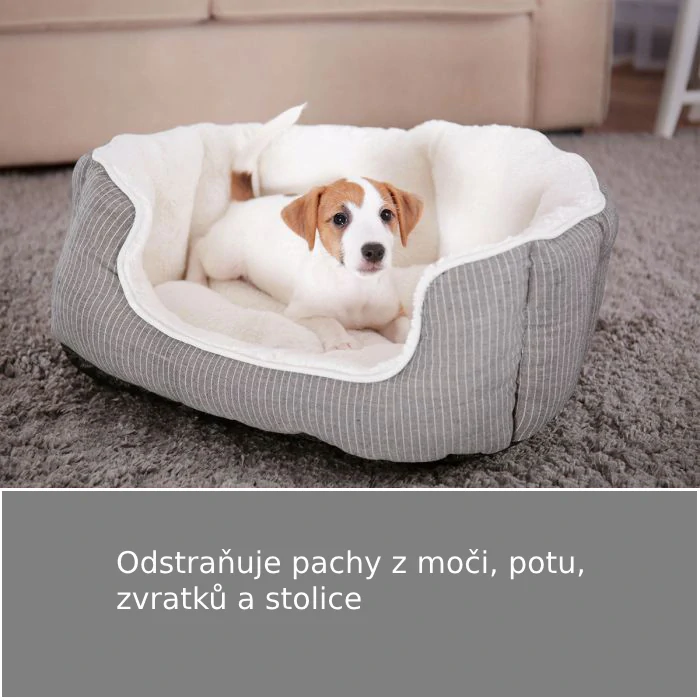Odstraňovač skvrn a zápachu