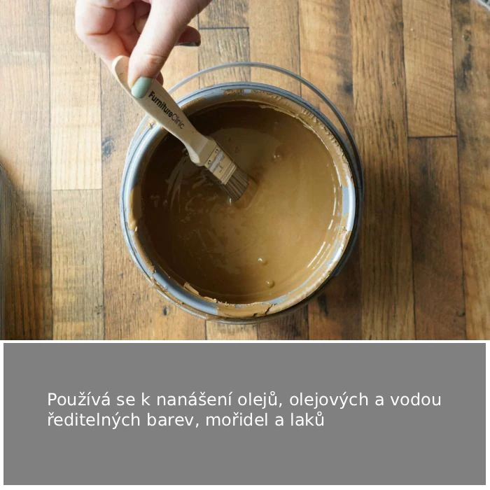 Sada štětců 5ks