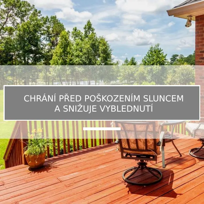 Čirý terasový olej