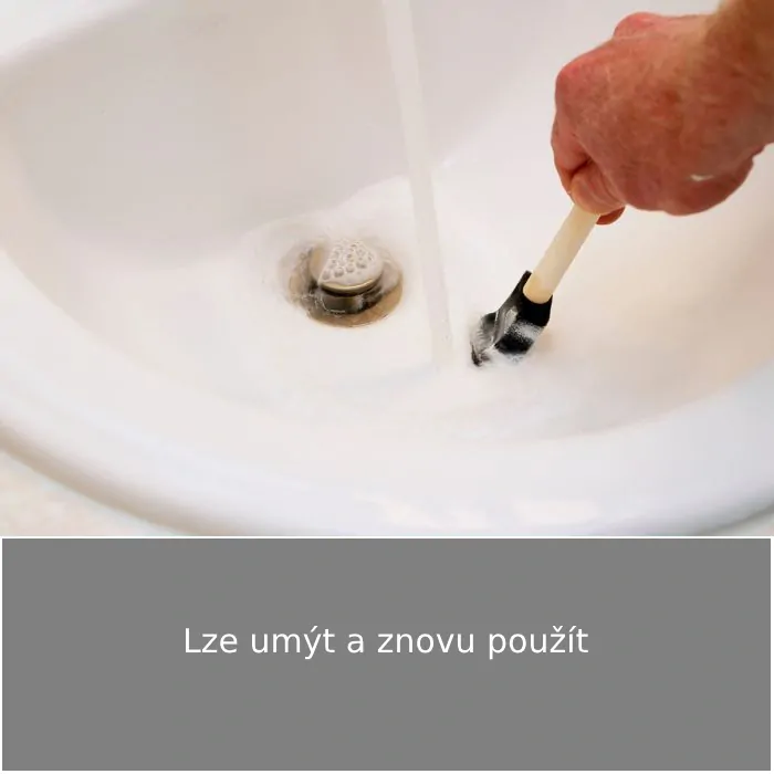 Pěnové štětce