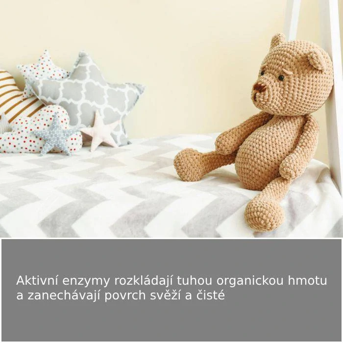 Čistič a osvěžovač matrací