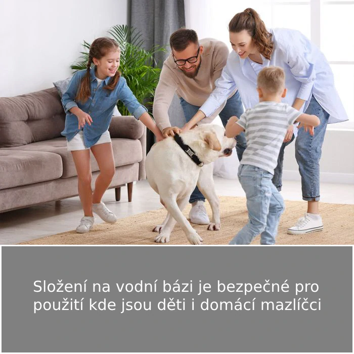 Odstraňovač skvrn a zápachu
