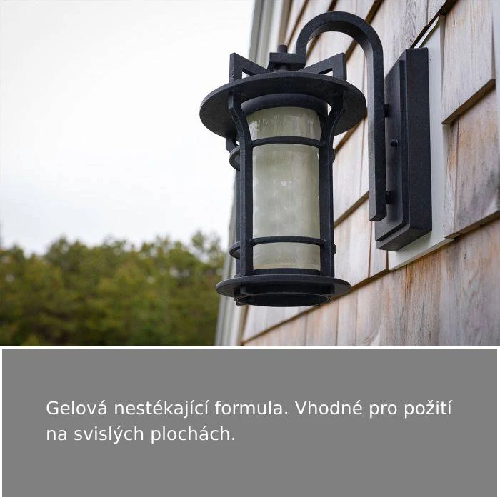 Gel na odstranění rzi