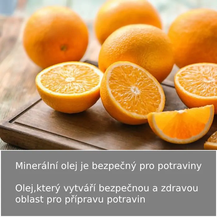 Olej na prkénko
