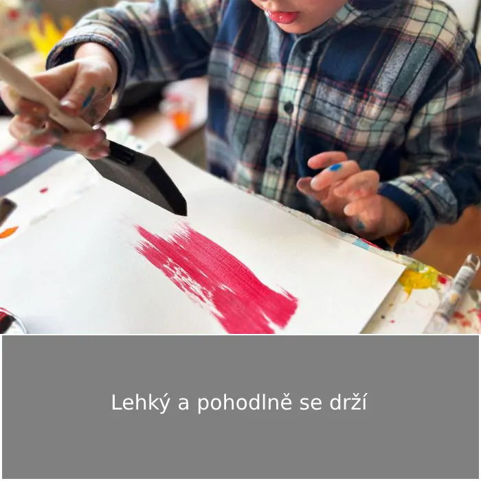Pěnové štětce