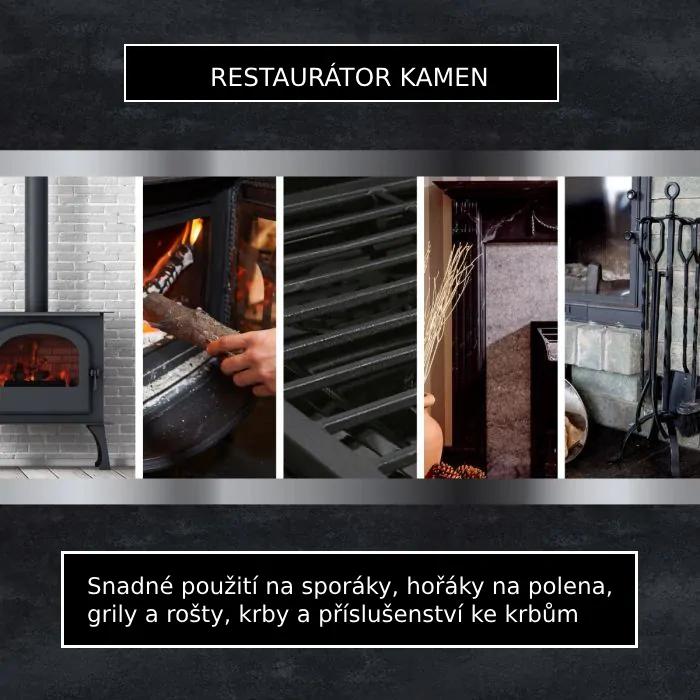Sada pro péči o kamna