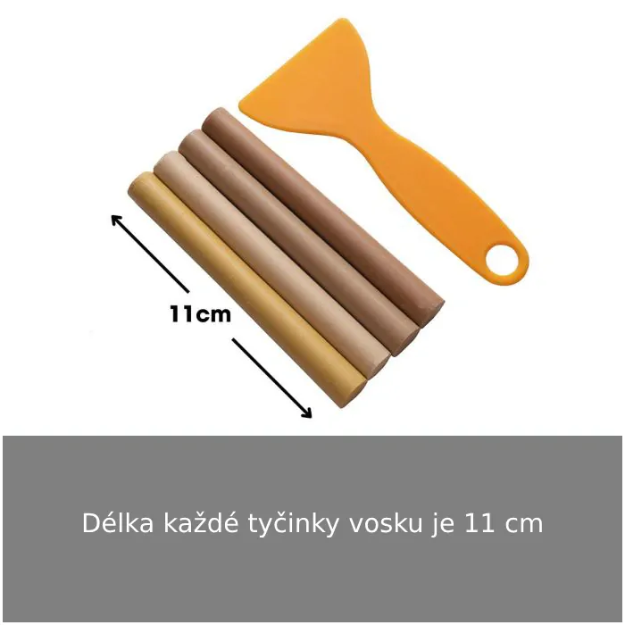 Sada na opravu podlah a nábytku
