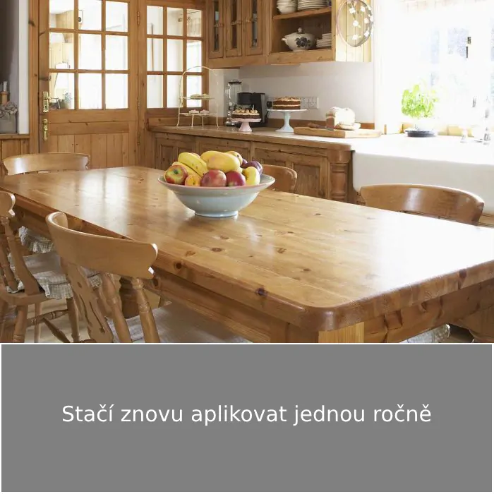 Leštěnka ze včelího vosku